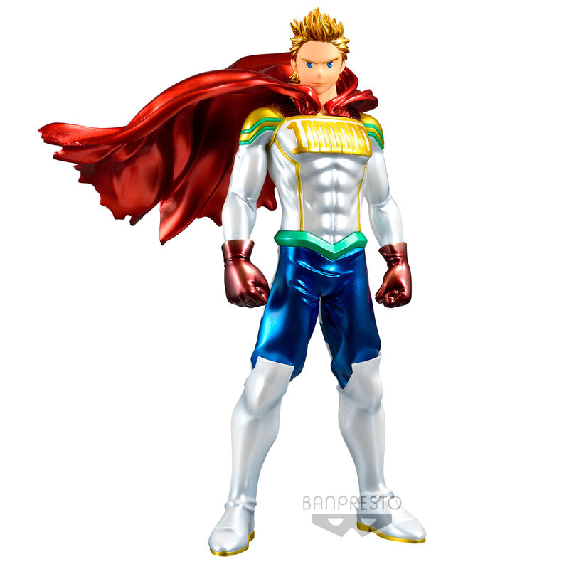 Figurine Lemillion Special Age of Heroes 18cm – My Hero Academia